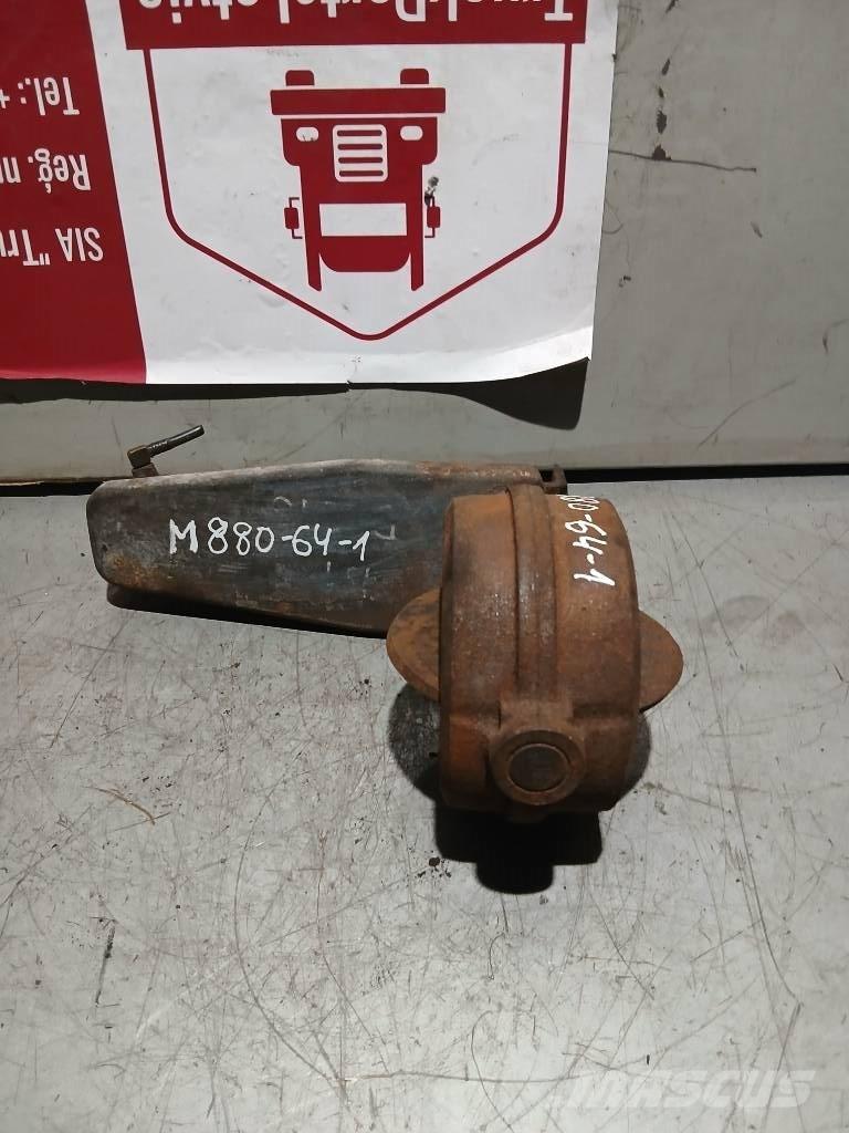 MAN TGA    51152019041 Motory