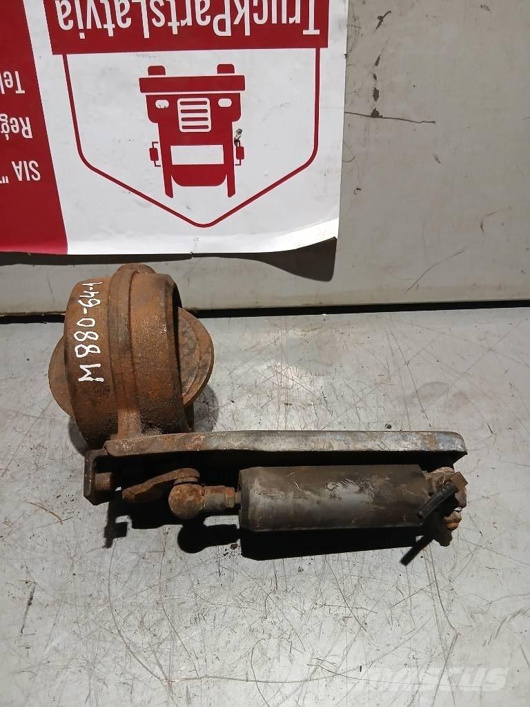 MAN TGA    51152019041 Motory