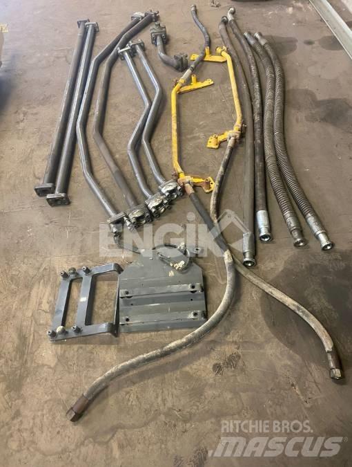 Volvo Flexibles Pásová rýpadla