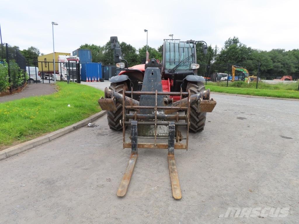 Manitou MT 1335 Teleskopické manipulátory