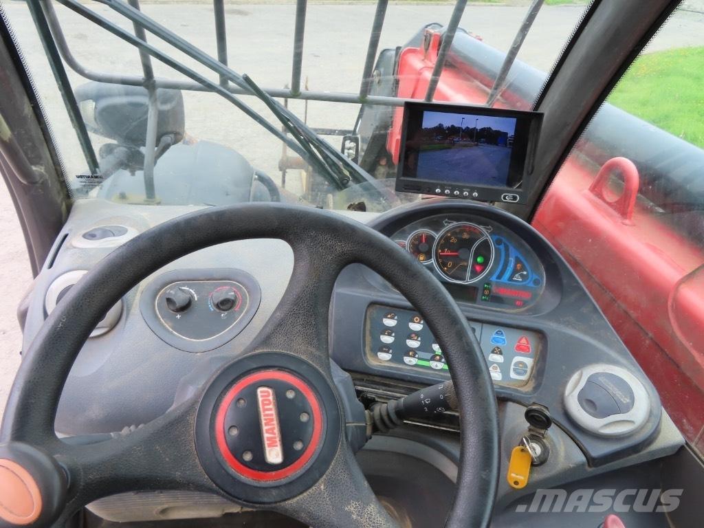 Manitou MT 1335 Teleskopické manipulátory