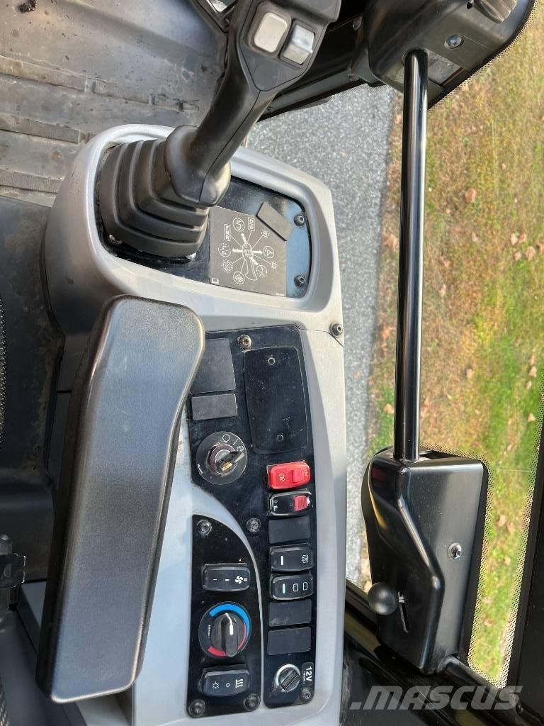 CAT 914M Kolové nakladače