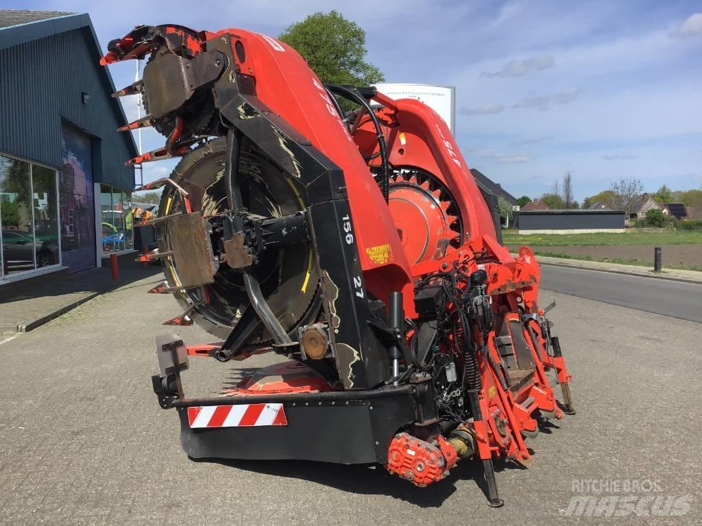 Kemper 475 Plus Kombajnové hlavice