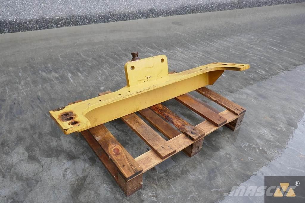 CAT 140M Drawbar Ostatní komponenty