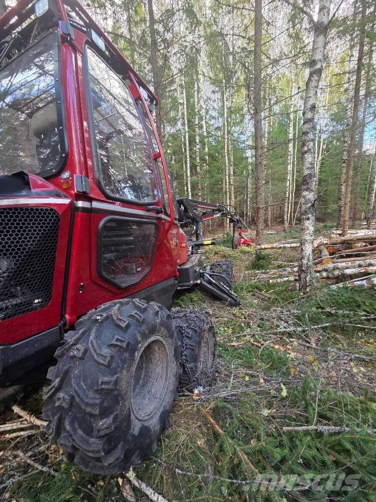 Alstor 850H Harvestory