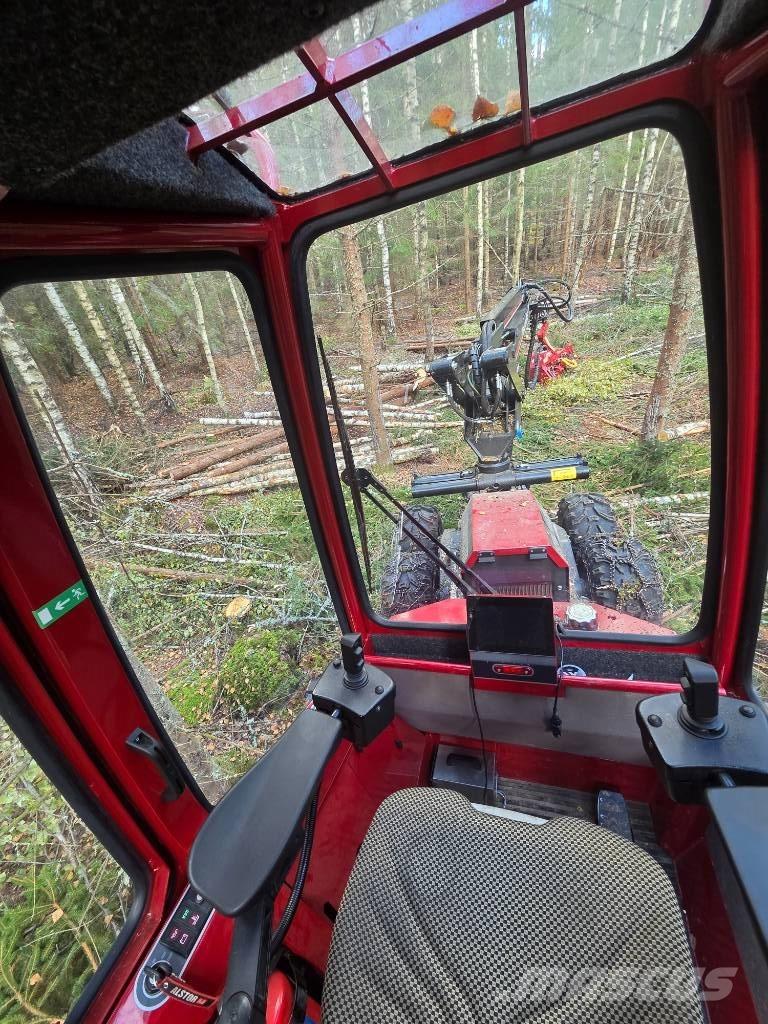 Alstor 850H Harvestory