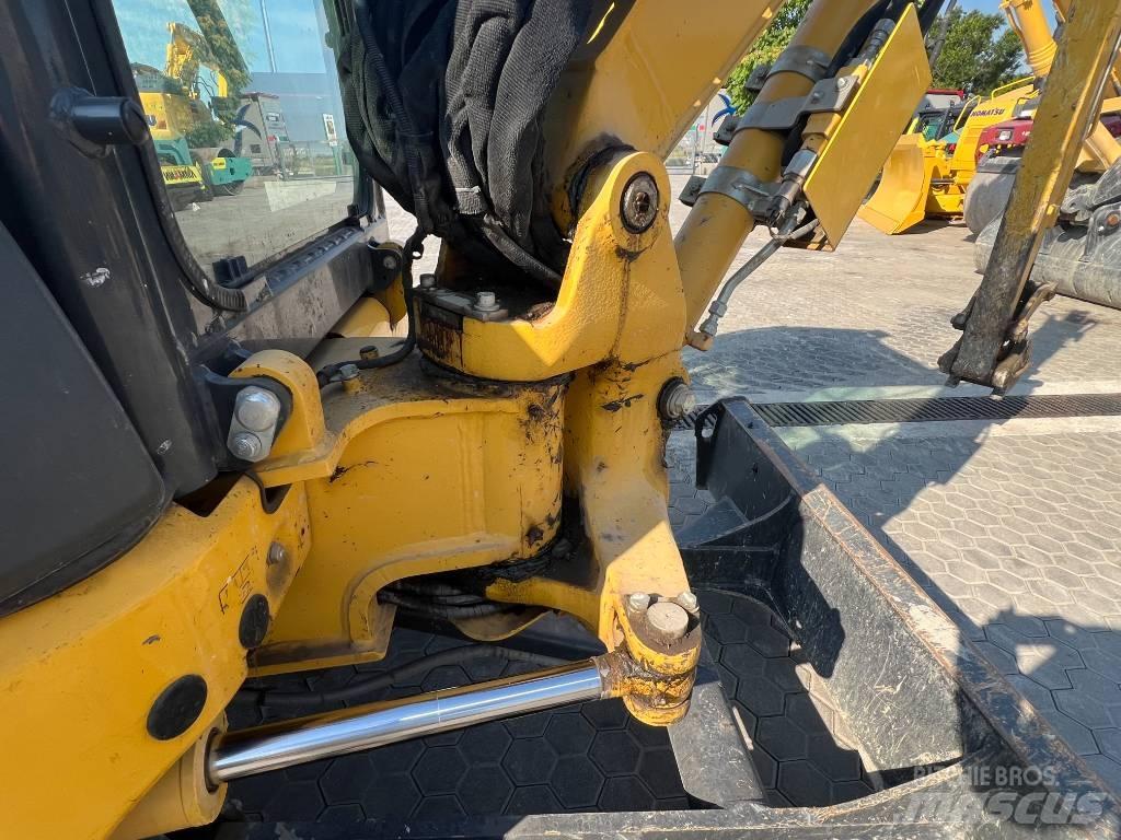 Komatsu PC 30 MR-5 Mini rýpadla < 7t