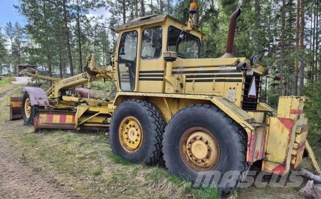 Lokomo AH 132 C Grejdry