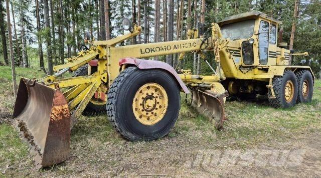 Lokomo AH 132 C Grejdry