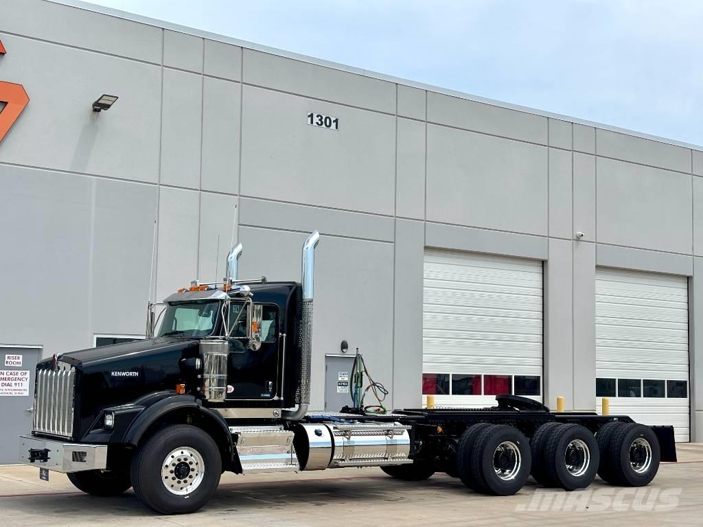Kenworth T 800 Tahače
