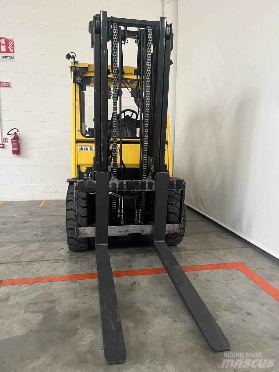 Hyster H5.5FT Dieselové vozíky