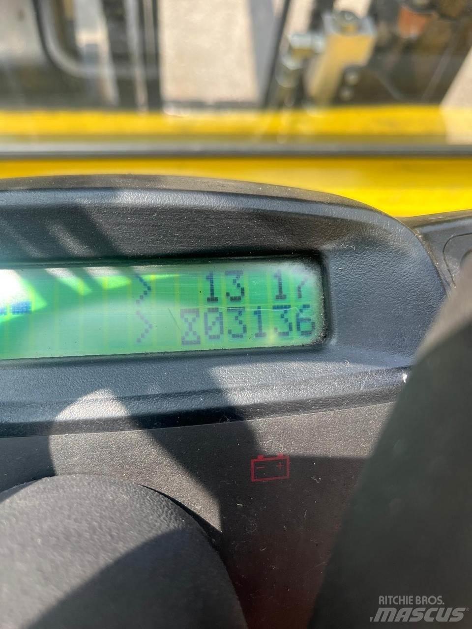 Hyster H5.5FT Dieselové vozíky