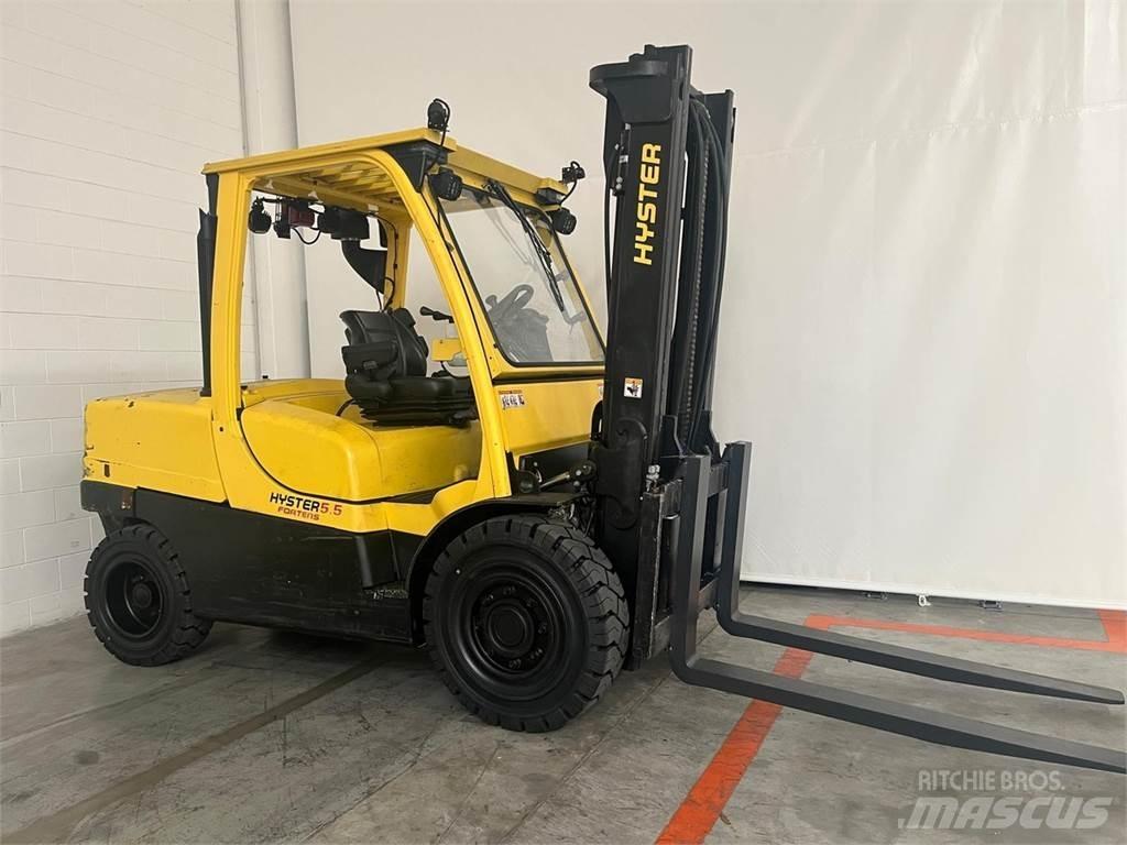 Hyster H5.5FT Dieselové vozíky
