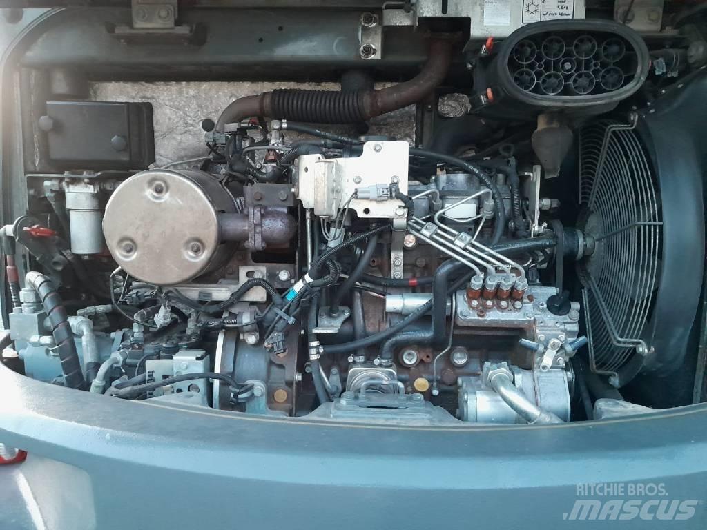 Wacker Neuson EW 65 Kolová rýpadla