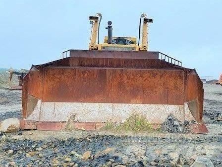Komatsu D 475 A-5 SD Pásové dozery