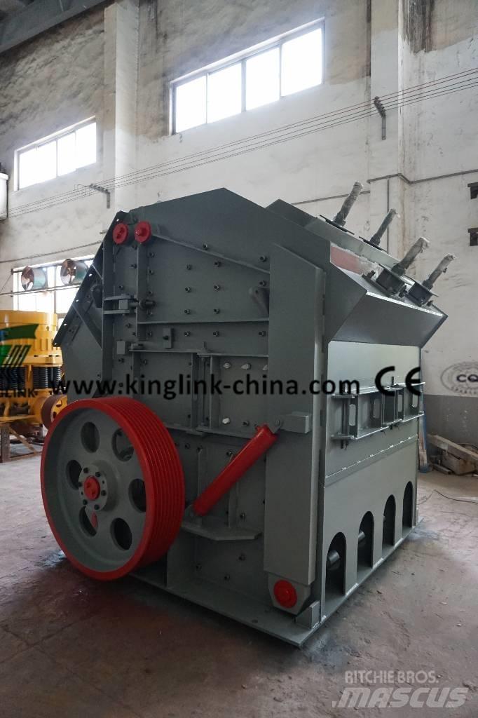 Kinglink PFC-1420 Drtící zařízení
