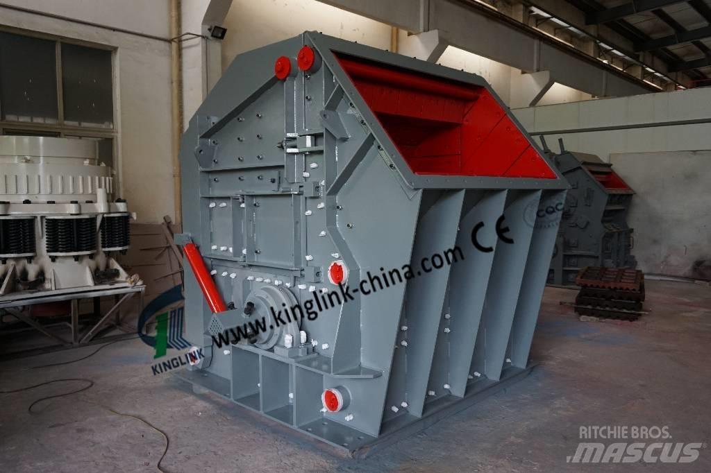 Kinglink PFC-1420 Drtící zařízení