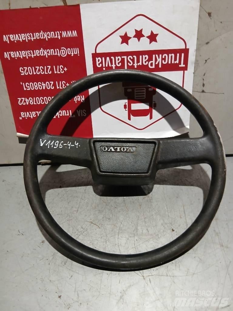 Volvo FL 618    6798650 Kabiny a interiér