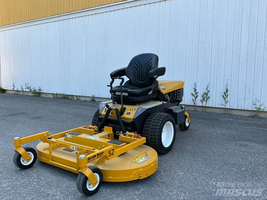Walker B27I Samojízdné sekačky
