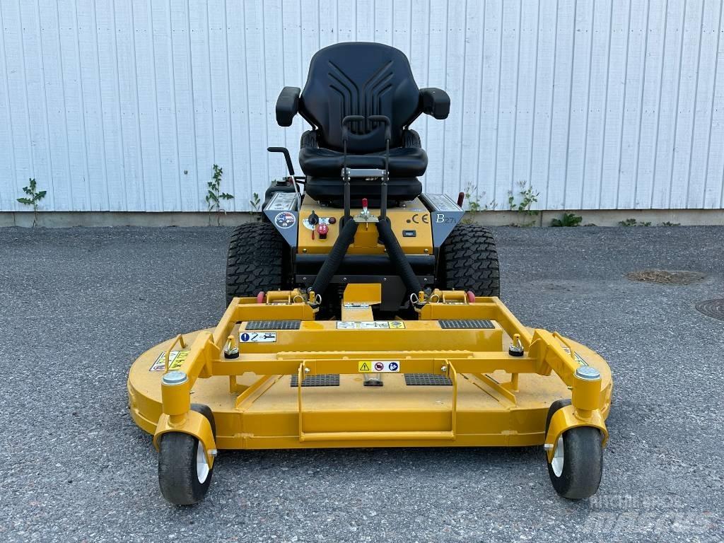 Walker B27I Samojízdné sekačky