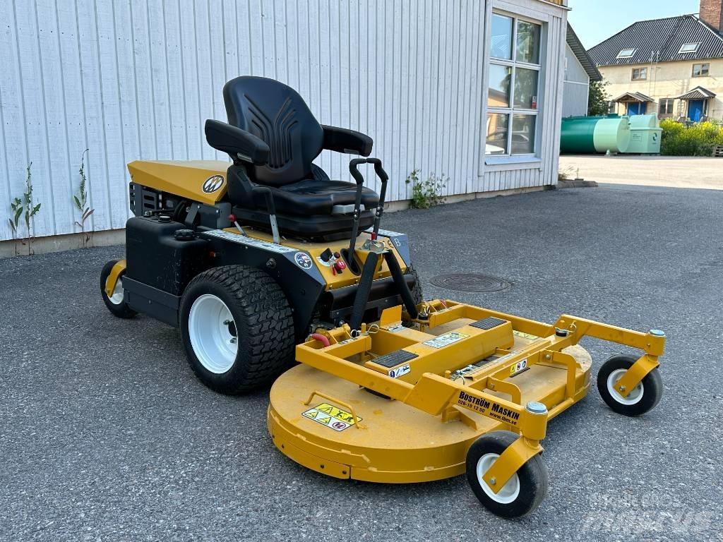 Walker B27I Samojízdné sekačky