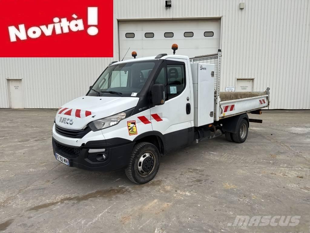 Iveco Daily 35-150 Sklápěče