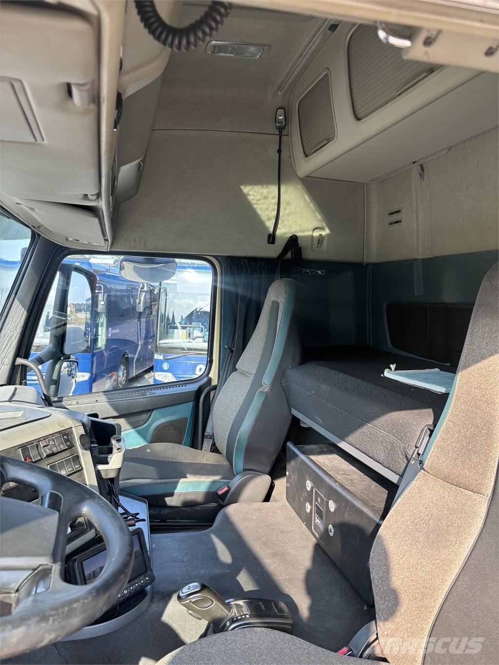 Volvo FM 450 Tahače