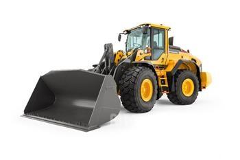 Volvo L 110 H Kolové nakladače