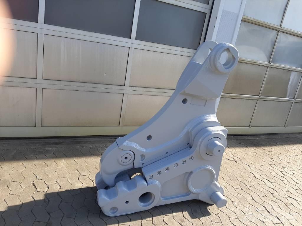 Demarec MQP45C Frézy, nůžky