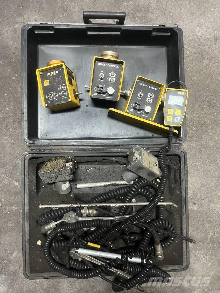 ABG Titan 455 Finišery
