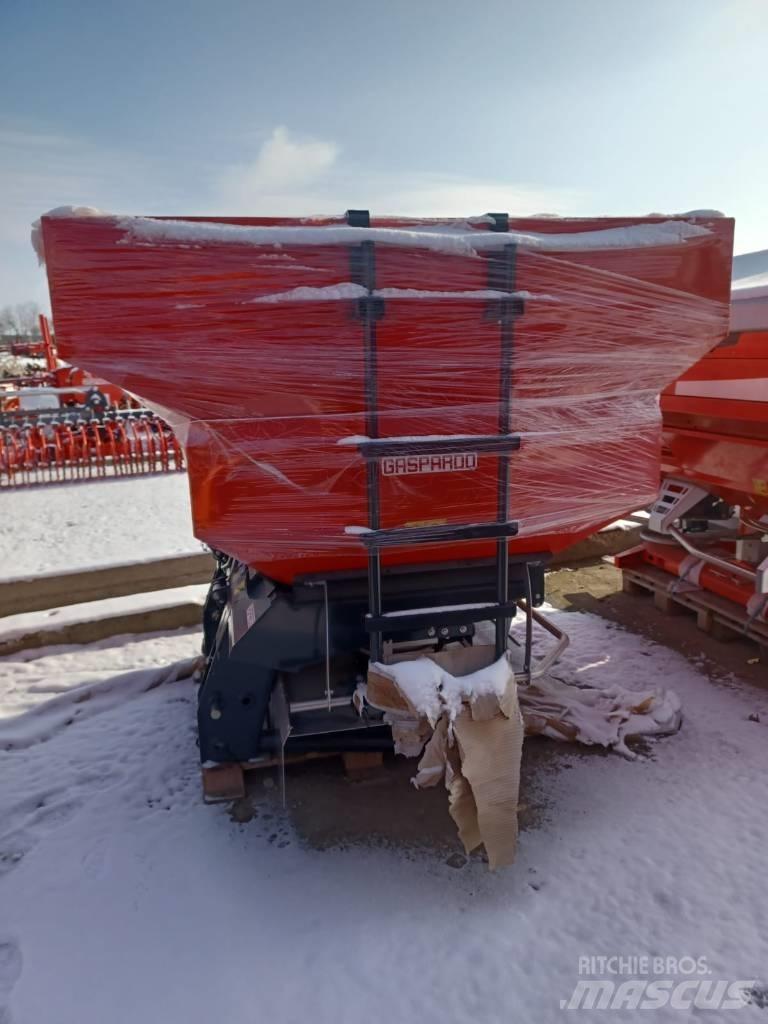 Maschio Zeno 24 Rozmetadlo minerálních hnojiv