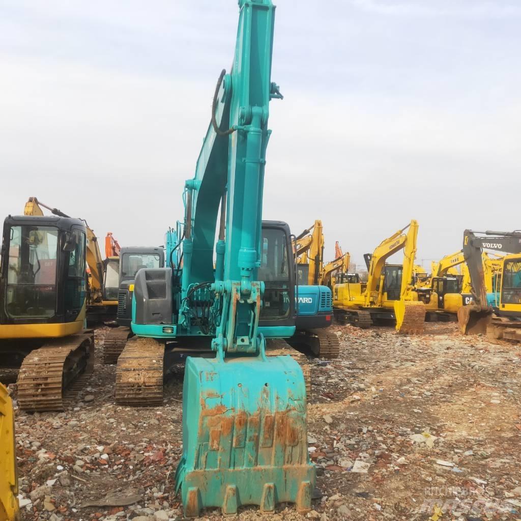 Kobelco SK 135 SR Pásová rýpadla