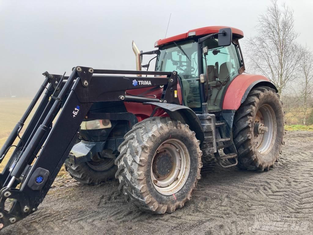 Case IH Puma 210 Traktory