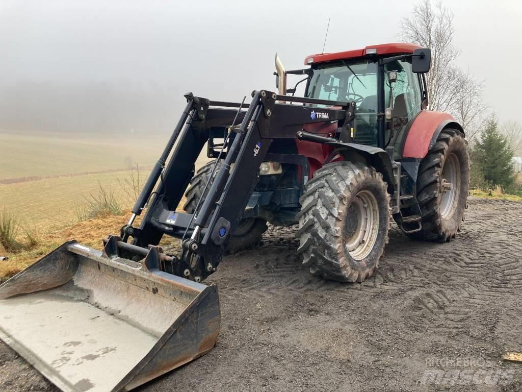 Case IH Puma 210 Traktory