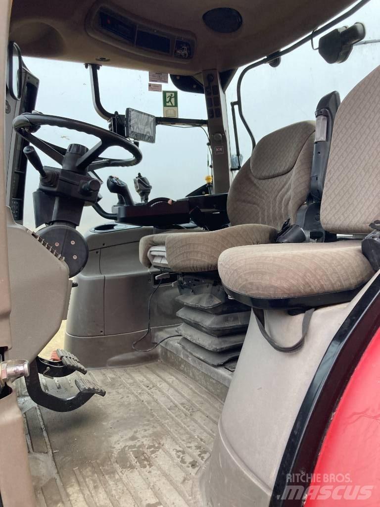 Case IH Puma 210 Traktory