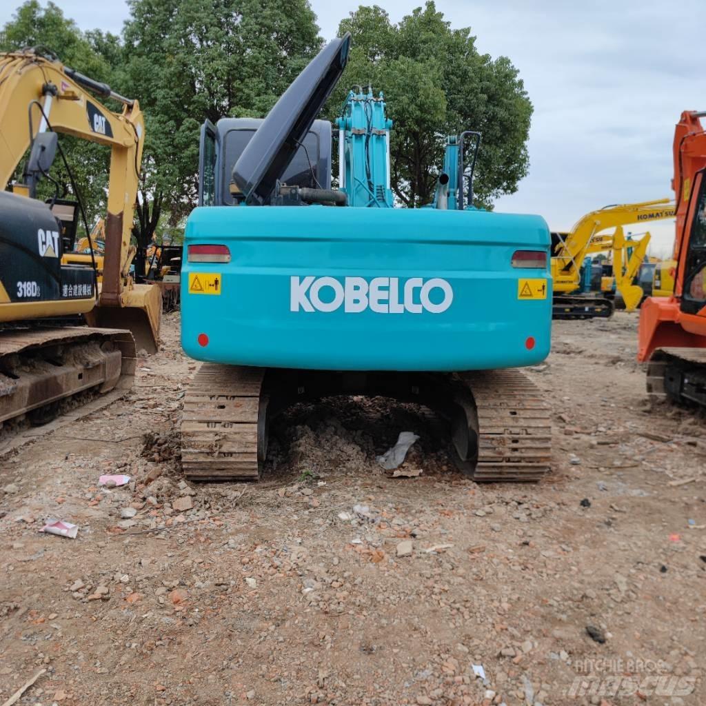 Kobelco SK140-8 Pásová rýpadla