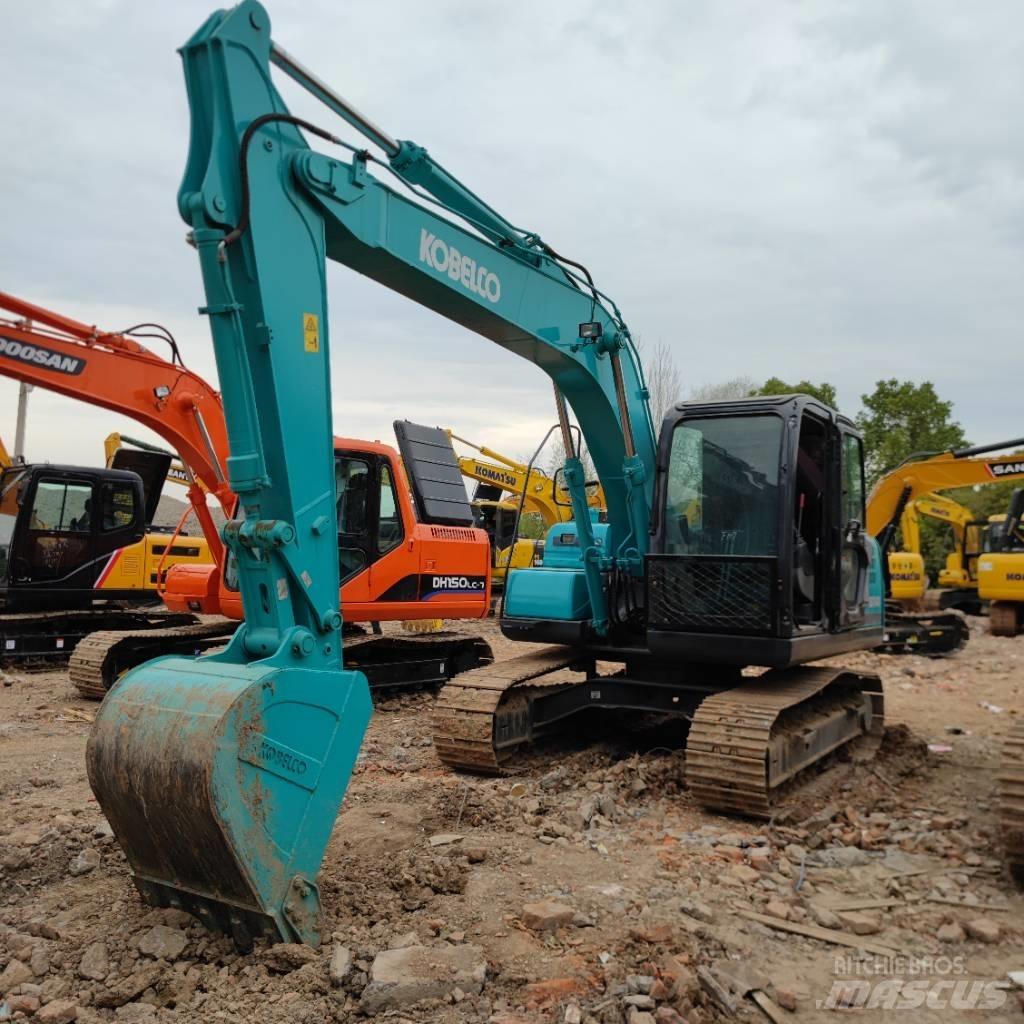 Kobelco SK140-8 Pásová rýpadla