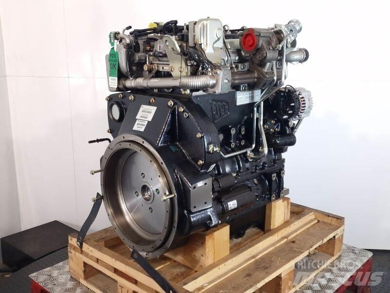 JCB 444 TA4-55 J3 Motory