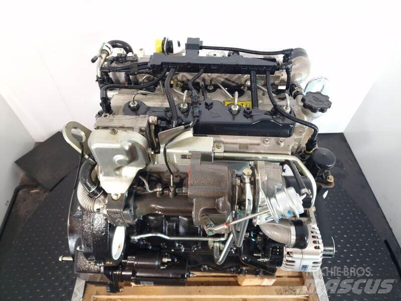 JCB 444 TA4-55 J3 Motory
