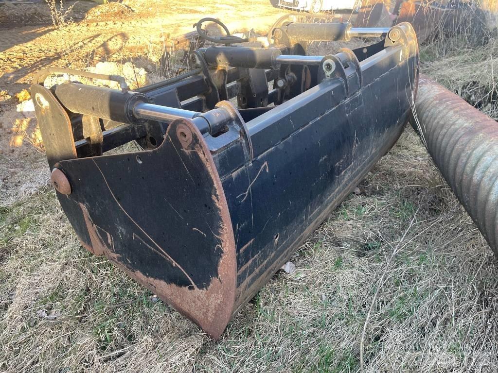 Ålö Silocut 190 Zařízení na vykládku sil