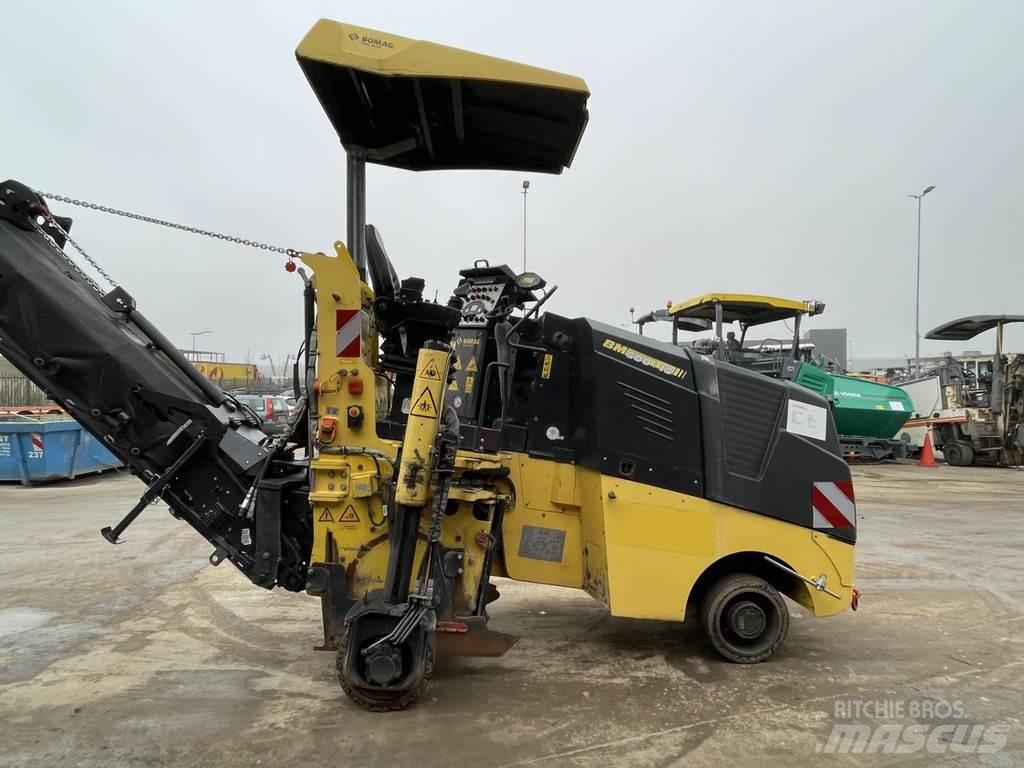 Bomag BM 500/15-2 Recykléry za studena