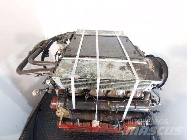 Deutz F8L413F Motory