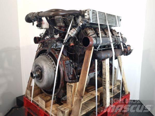 Deutz F8L413F Motory
