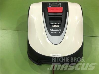 Honda HRM40 E Robotické sekačky