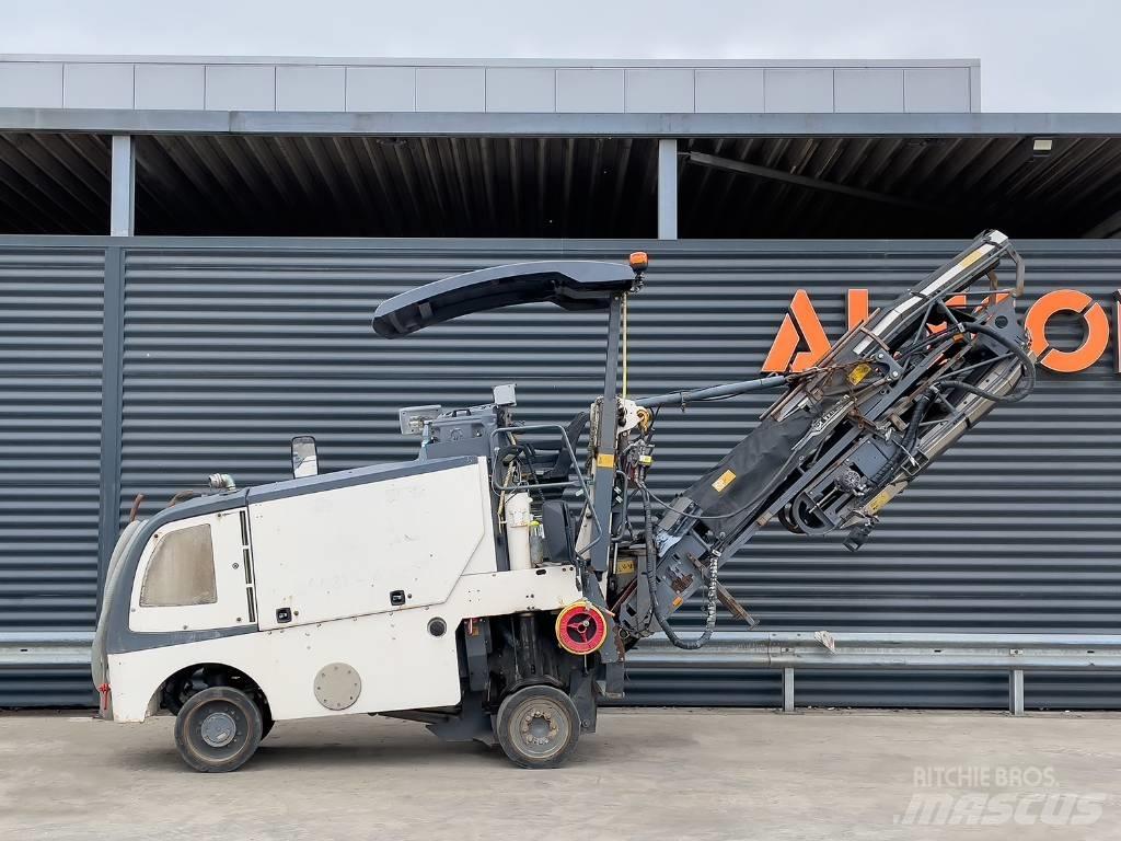 Wirtgen W 50 DC Recykléry za studena