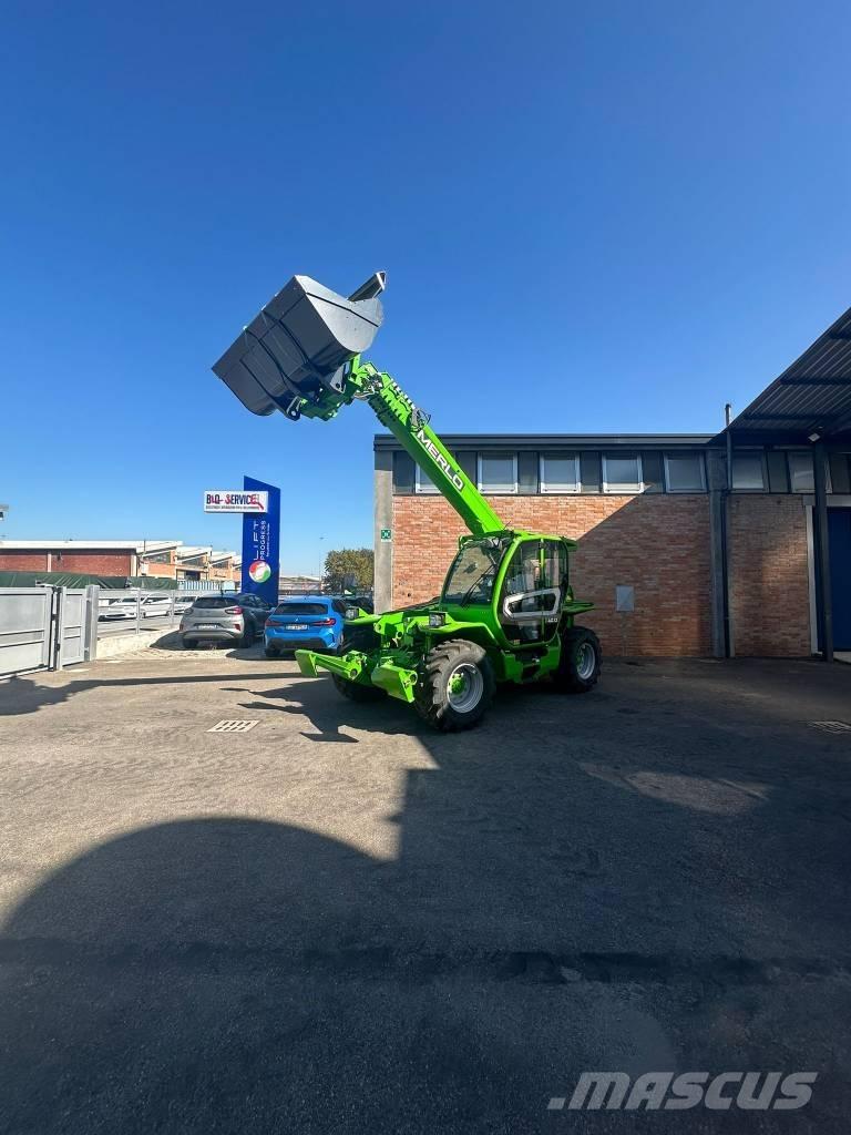 Merlo P 40.13 Teleskopické manipulátory