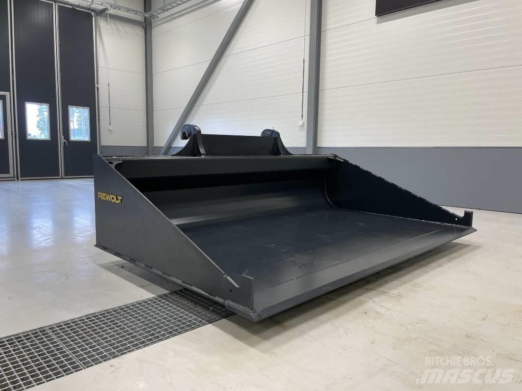  REWOLT HD 2800mm BM Lopaty