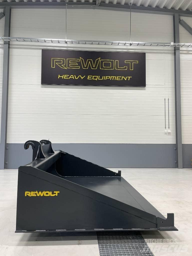  REWOLT HD 2800mm BM Lopaty