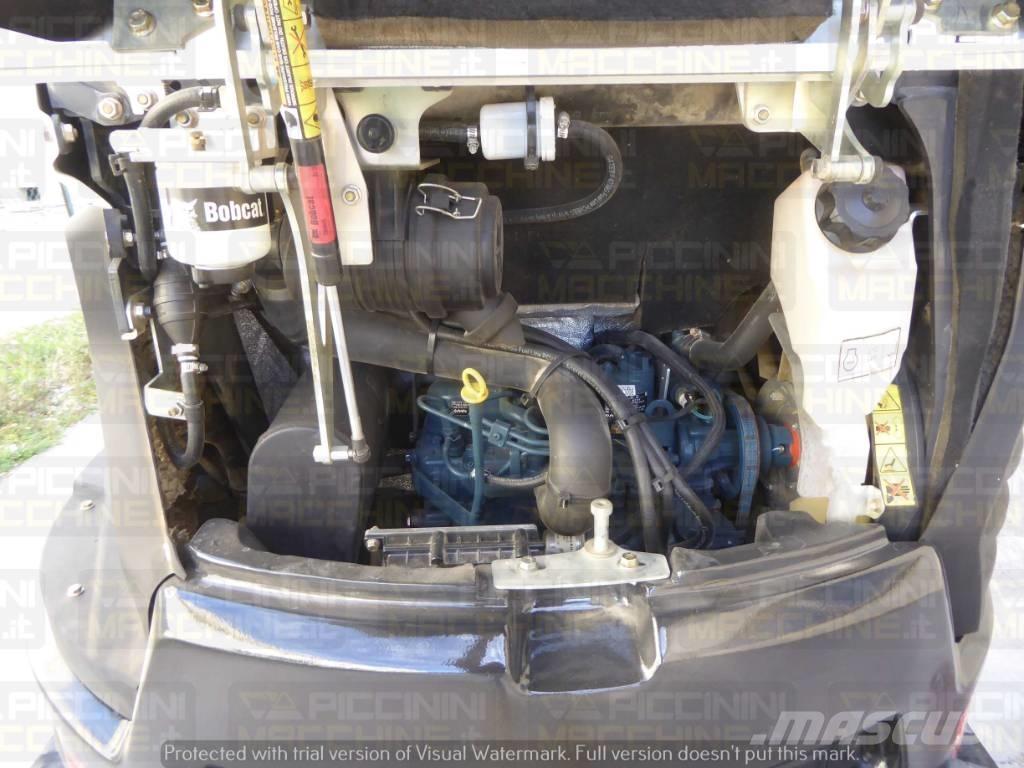 Bobcat E27z Mini rýpadla < 7t