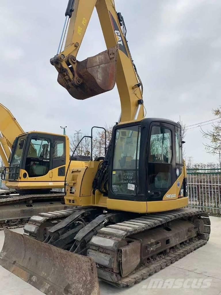 CAT 313 C Pásová rýpadla